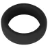 Black Velvets - paksu penisrengas 3,2 cm - musta