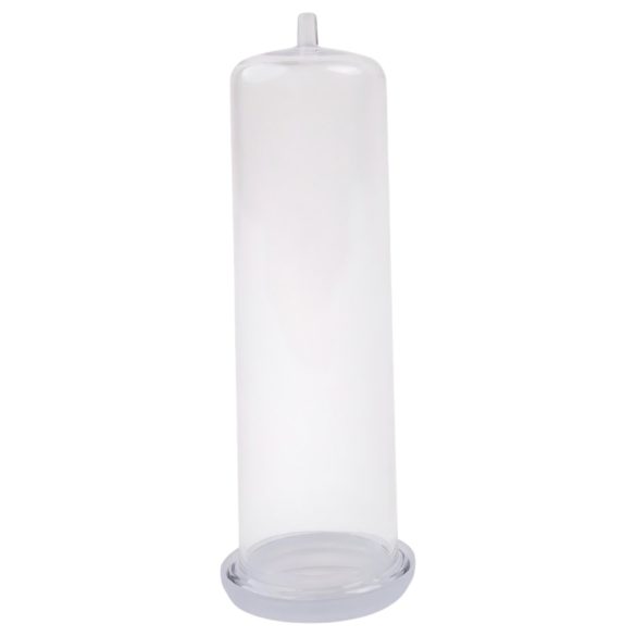 Orvosi - penispumppu - läpinäkyvä