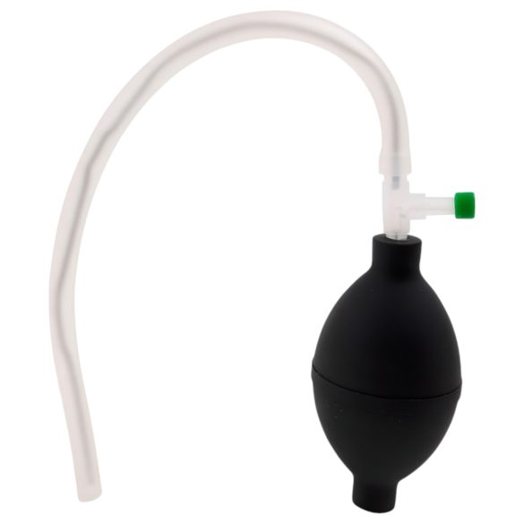 Orvosi - penispumppu - läpinäkyvä