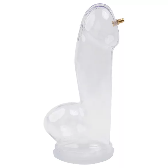 Fröhle - penispumppu vaihdehylsy - 25 cm - lääkinnällinen anatoominen