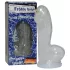 Fröhle - penispumppu vaihdehylsy - 25 cm - lääkinnällinen anatoominen