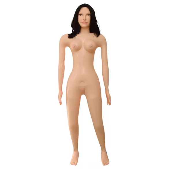 You2Toys - Leticia - realistinukke - pehmeä lateksi