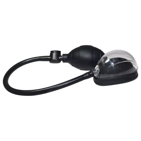 You2Toys - True Black emätinpumppu (musta)