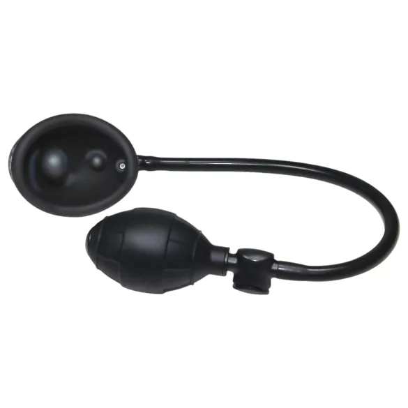 You2Toys - True Black emätinpumppu (musta)