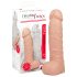 realistixxx - imukupilla varustettu dildo - realistinen