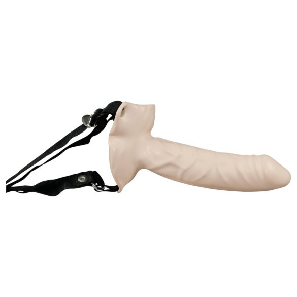 You2Toys - Häränvoima - kiinnitettävä dildo (luonnollinen)