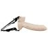 You2Toys - Häränvoima - kiinnitettävä dildo (luonnollinen)