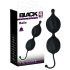 Black Velvet aaltoileva geishakuuladuo