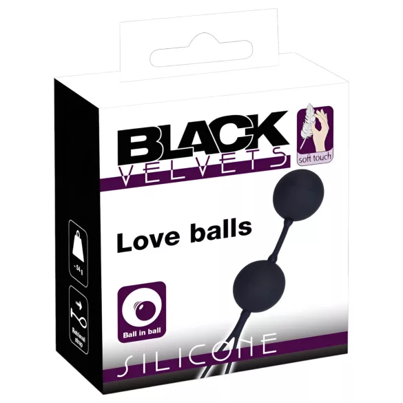 Black Velvets - geishakuulat duo