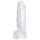 Kristallinkirkas jättidildo