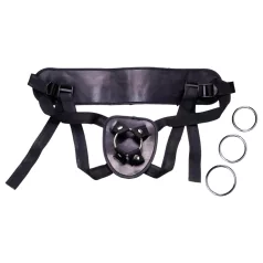 You2Toys - Strap-on alushousut - universaali - musta