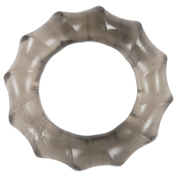 You2Toys - Monipuolinen penisrengas setti (3 kpl) - harmaa