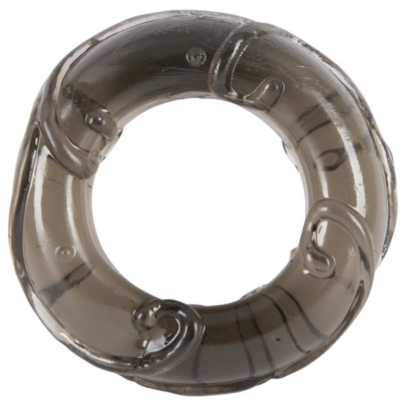 You2Toys - Monipuolinen penisrengas setti (3 kpl) - harmaa