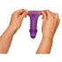 You2Toys - X-tra Nautinto Penis Holkki (violetti)