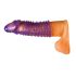 You2Toys - X-tra Nautinto Penis Holkki (violetti)