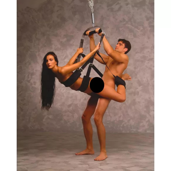 SexMAX - seksi-keinu kahdelle - säädettävä