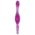 You2Toys - dildovibraattori - vibraattori - silikoni, violetti