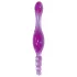 You2Toys - dildovibraattori - vibraattori - silikoni, violetti