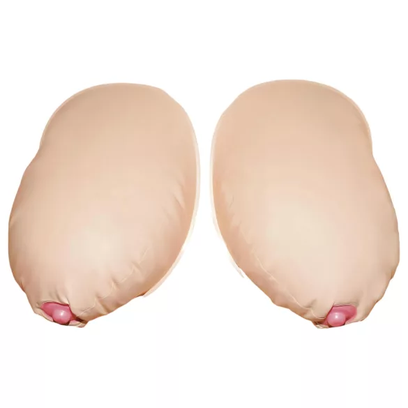 Fatima Fong - seksinukke - vaginaaukko - silikoni