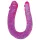 You2Toys - kaksoisdildo - taipuisa silikonista