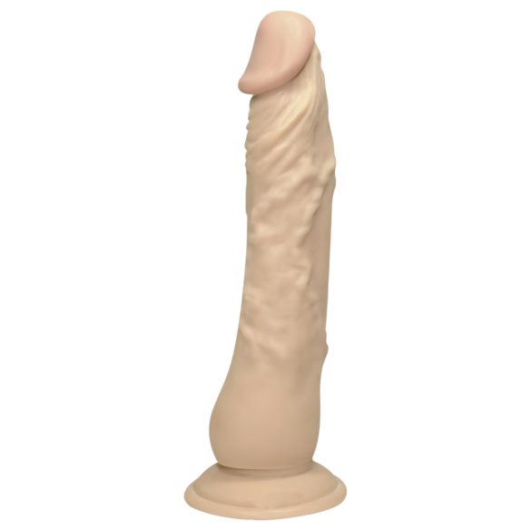 Eurooppalainen rakastaja dildo - suuri (23 cm)