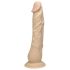 Eurooppalainen rakastaja dildo - suuri (23 cm)