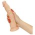 Eurooppalainen rakastaja dildo - suuri (23 cm)