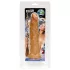 You2Toys - realistinen dildo - latin lover - iho