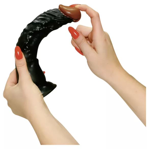 Afrikai Lover - dildo - suuri