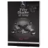 Fifty Shades of Grey - bondage-setti - täydellinen setti - harmaa