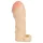 You2Toys - Penis Sleeve - jatke avoin pää - kirkas