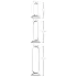 You2Toys - Anaaliharjoittelusetti - realistinen dildosetti - 3 kpl (naturaali)