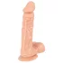 You2Toys - Eurooppalainen rakastaja - realistinen dildo - suuri (nuden värinen)