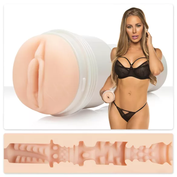 Fleshlight Nicole Aniston Fit - vagina  

→ Fleshlight Nicole Aniston Fit - emätin