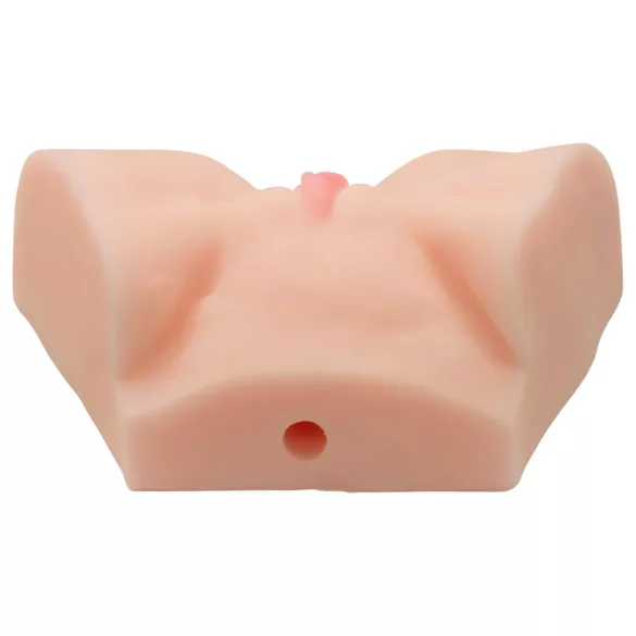 You2Toys - vagina ja peppu masturbaattori