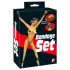 You2Toys - bondage-setti 4 osaa