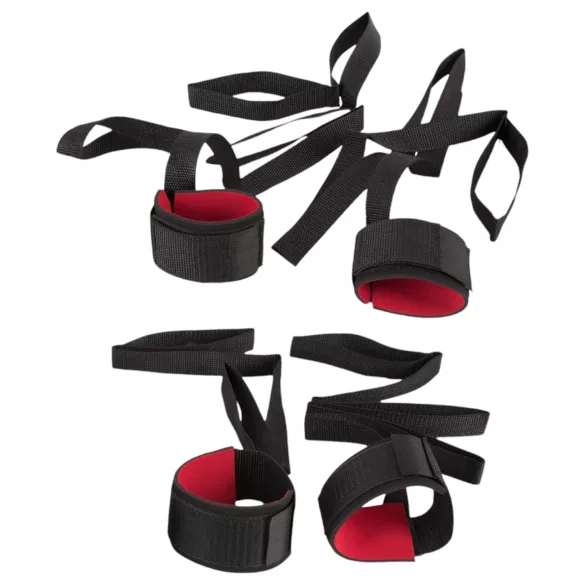 You2Toys - bondage-setti 4 osaa