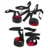 You2Toys - bondage-setti 4 osaa