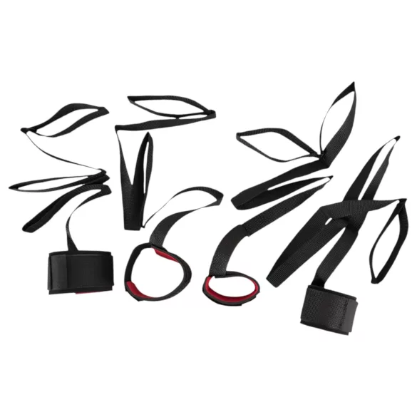 You2Toys - bondage-setti 4 osaa