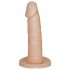 You2Toys - Kiinnitettävä dildo-setti - luonnollinen