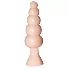 Helmien nautinto - anaalidildo - helmirakenne