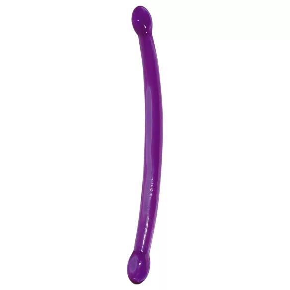 You2Toys - kaksoispallodildo - silikoninen