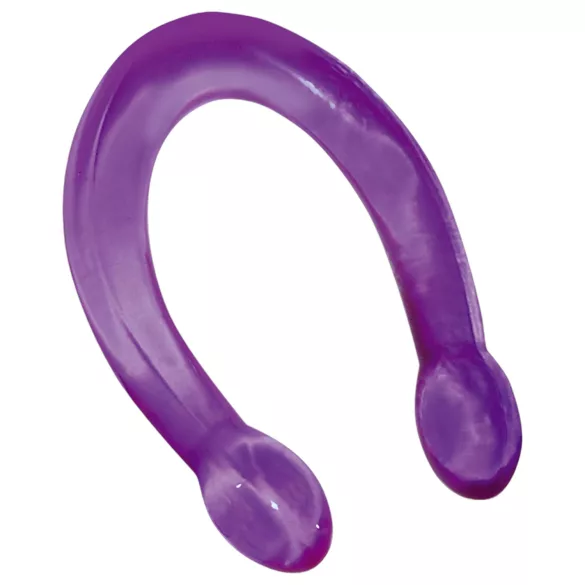 You2Toys - kaksoispallodildo - silikoninen