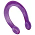 You2Toys - kaksoispallodildo - silikoninen