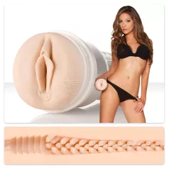Fleshlight - tekovagina - Jenna Haze Obsession - vaalea