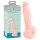 You2Toys - Medical - lääkinnällinen silikonidildo - luonnonvärinen (18 cm)