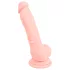 Medical - silikonidildo 18 cm - luonnollinen
