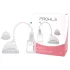 Orvosi - emätinpumppu setti - valkoinen