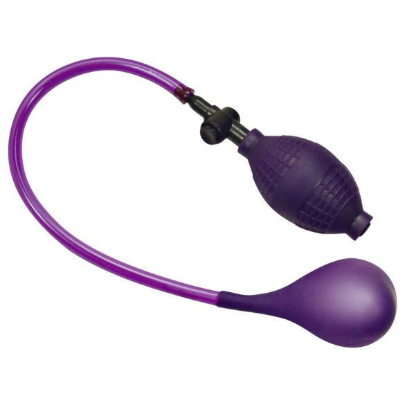 Bad Kitty - pumpattava anustiiviste, violetti