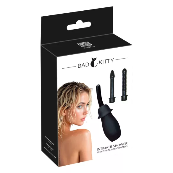 Bad Kitty - intiimipesuaine